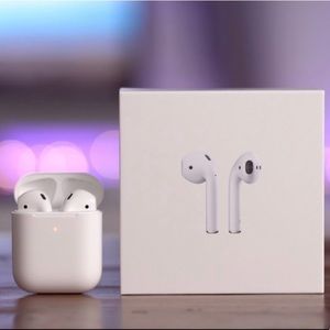 AirPods 2nd Gen